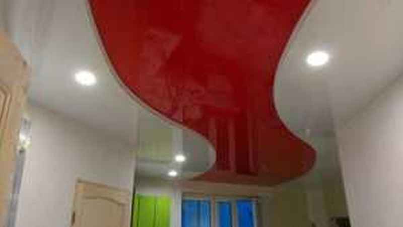 Натяжные потолки 1637 в Москве