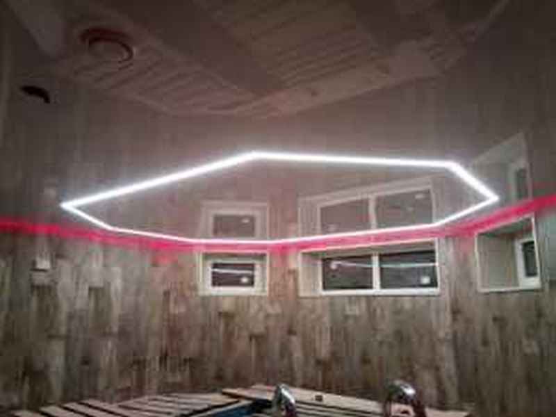 Натяжные потолки SKR «под ключ» - фото 2