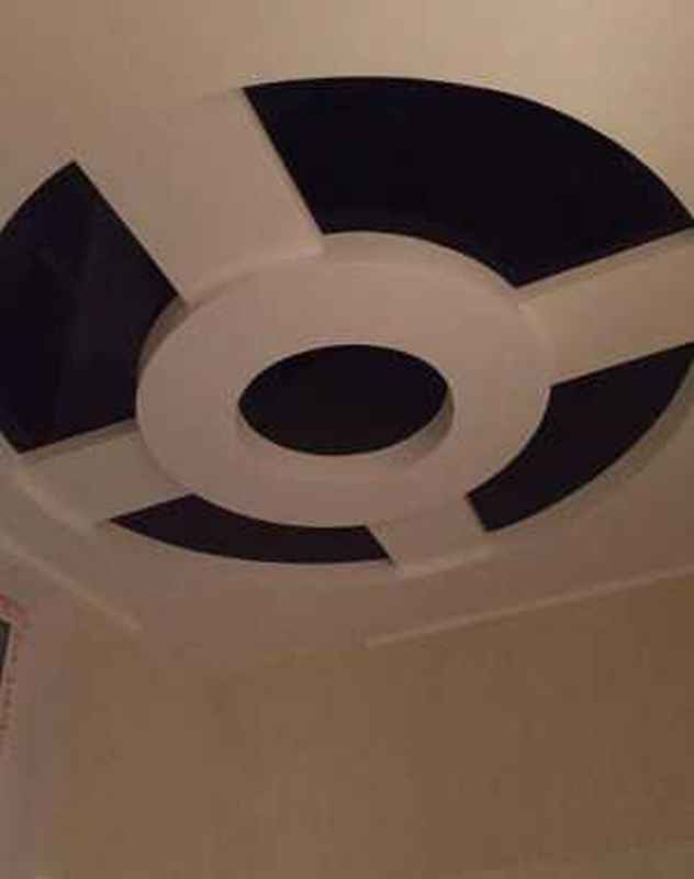 Натяжные потолки недорого 1654 в Москве