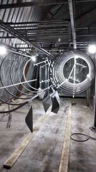 Порошковая покраска металла - фото 2