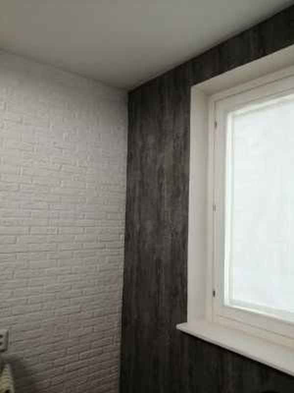 Поклейка обоев. Ремонт - фото 2