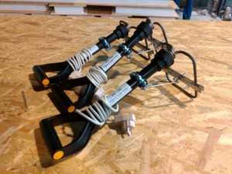 Термонож для выборки сип (sip) панели - фото 2