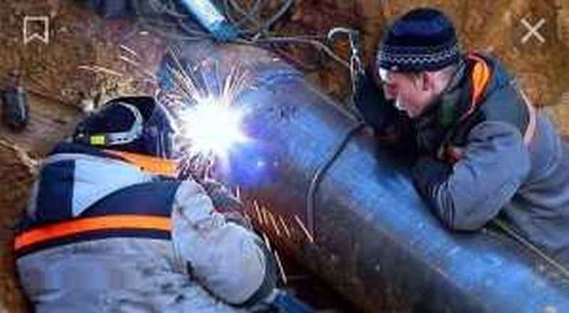 Сварщик 1687 в Москве