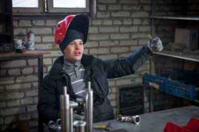 Сварка, демонтаж 1692 в Москве