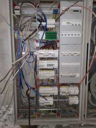 Электрик 1721 в Москве