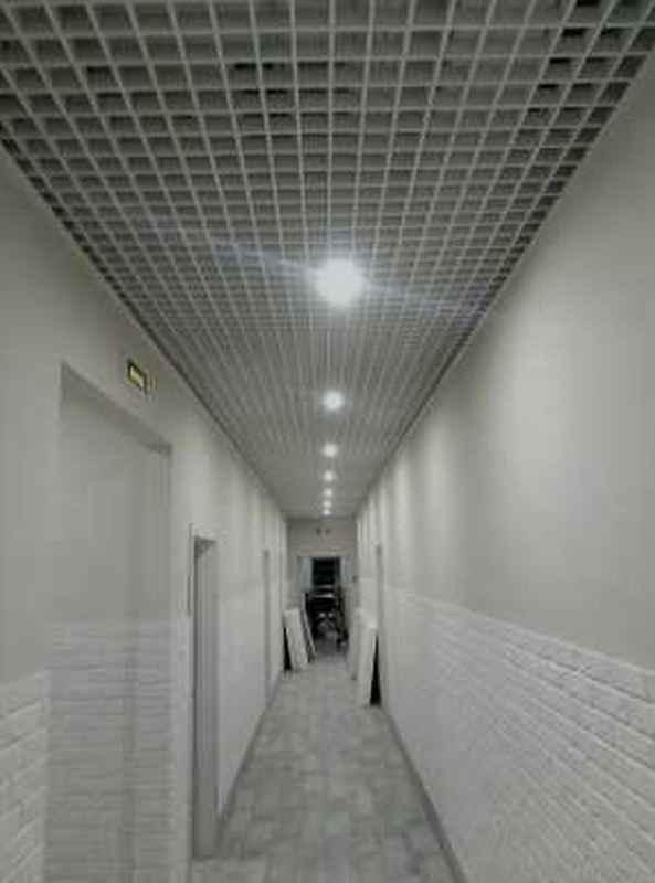 Потолки) опыт в Москве