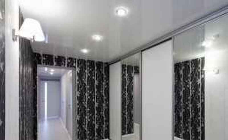 Натяжные потолки. Без шва и запаха в Москве