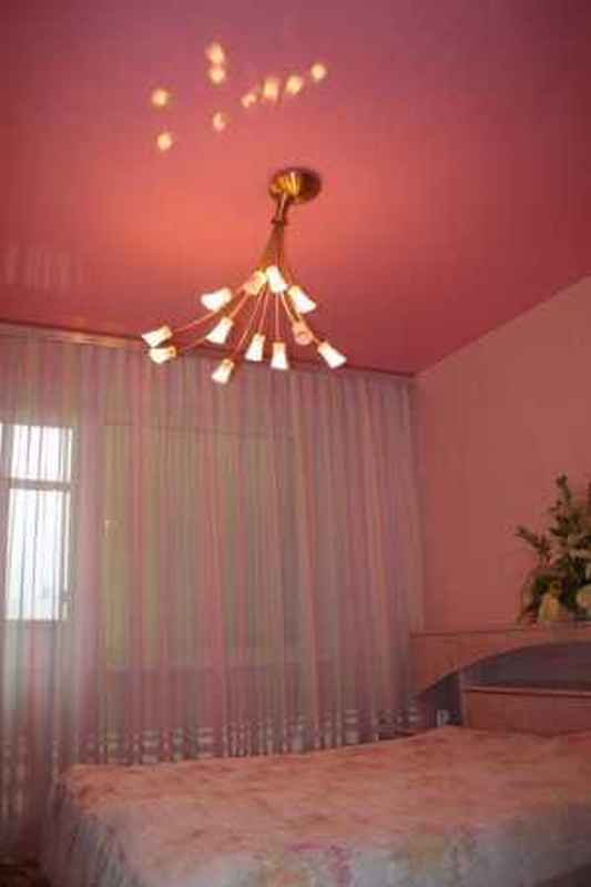 Натяжные потолки. Без шва и запаха - фото 2