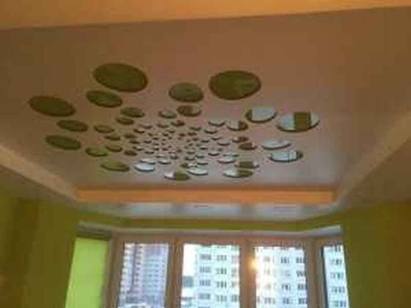 Натяжные потолки. Чистый монтаж - фото 2