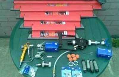 Шпаклевочная станция T - max 657. Аренда - фото 2