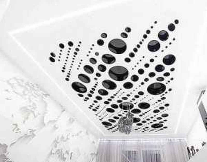 Натяжные потолки 1756 в Москве