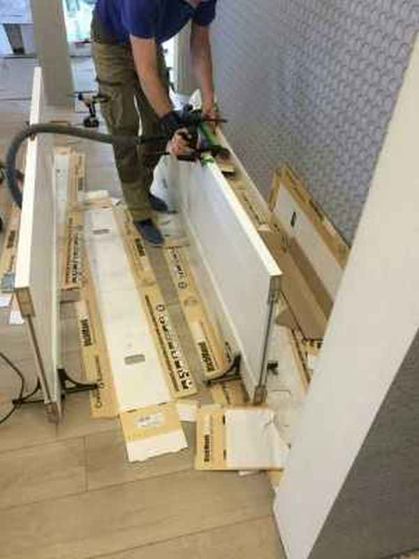 Установка межкомнатных дверей. Продажа - фото 2