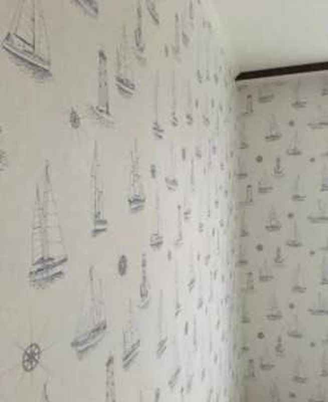 Поклейка обоев 1766 - фото 2