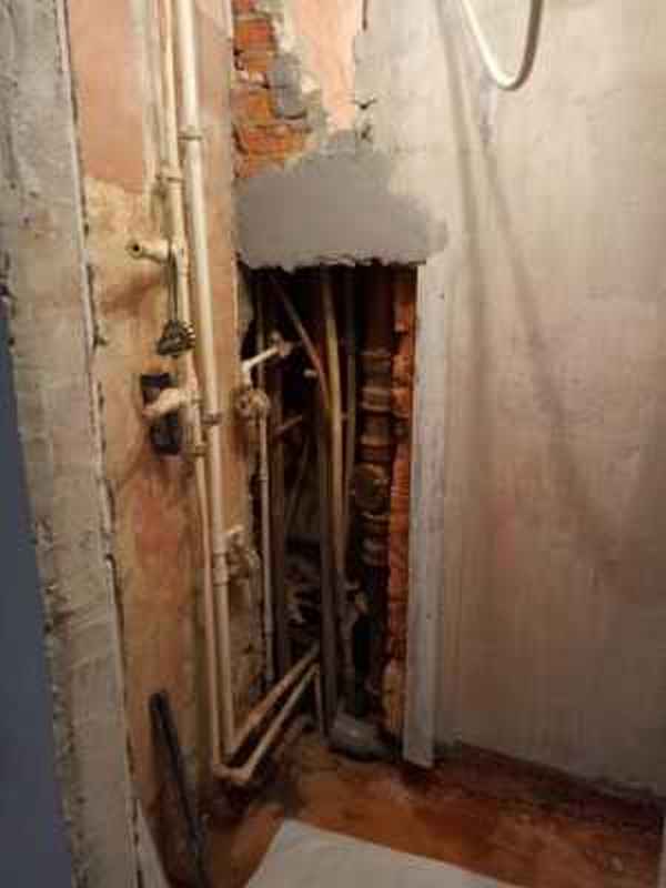 Ремонт ванных комнат 1768 - фото 2