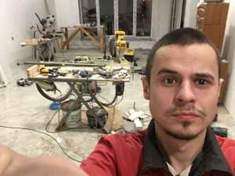 Установка межкомнатных дверей 1770 - фото 2