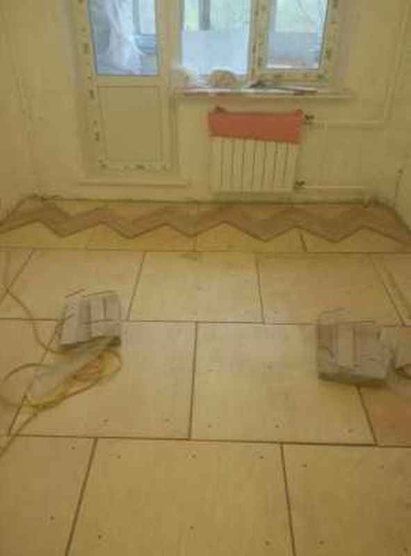 Укладка паркета, паркеной доски и массива - фото 2