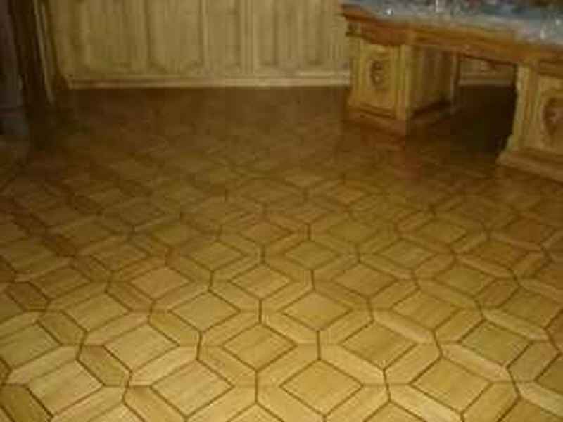 Ремонт паркета. Реставрация. Восстановление пола - фото 2