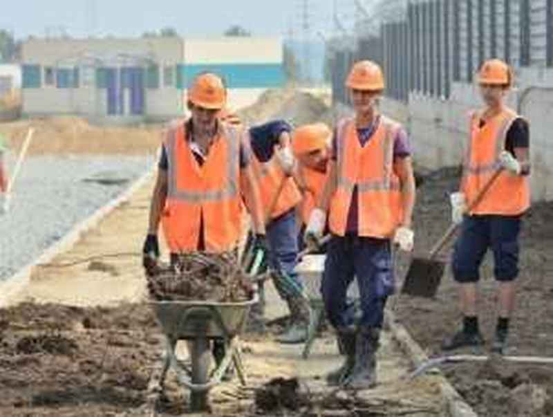 УСЛУГИ РАЗНОРАБОЧИХ, ПОДСОБНИКОВ, ЧЕРНОРАБОЧИХ - фото 2