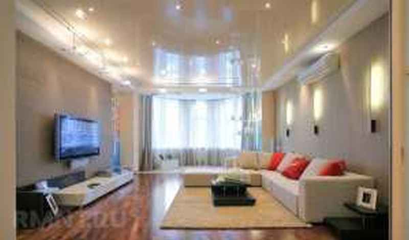 Натяжные потолки 1791 - фото 2