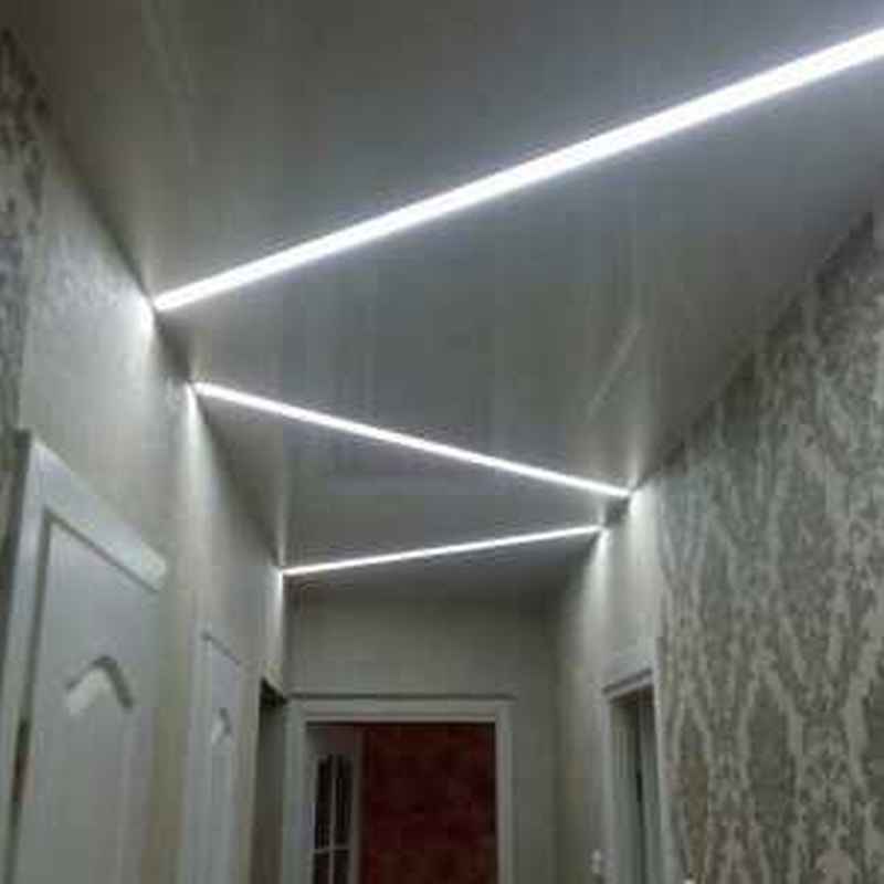 Натяжные потолки без предоплаты 1802 - фото 2