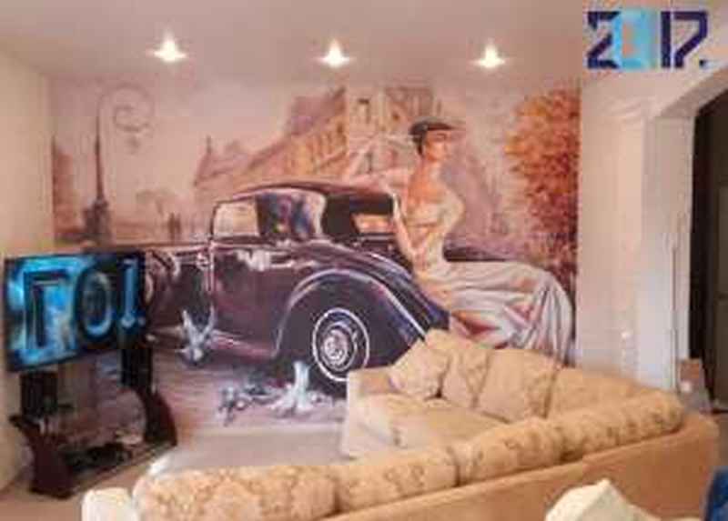 ОБОИ и ФОТООБОИ - фото 2