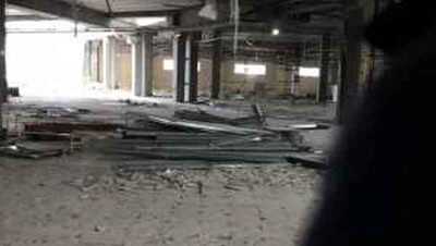 Профессиональные демонтажные работы, слом, снос в Москве