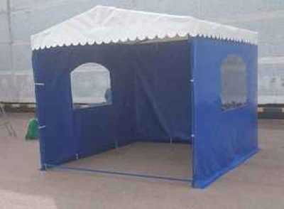 Торговая палатка или малая для выставок - фото 2