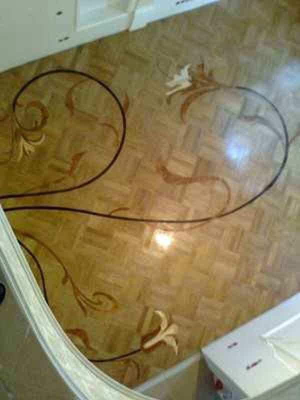 Все виды паркетных работ в Москве