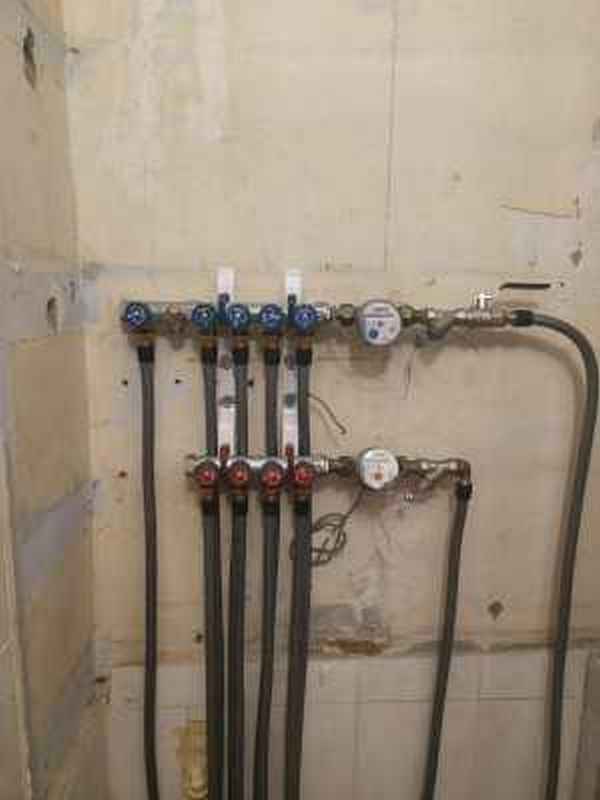 Услуги Сантехника 1837 в Москве