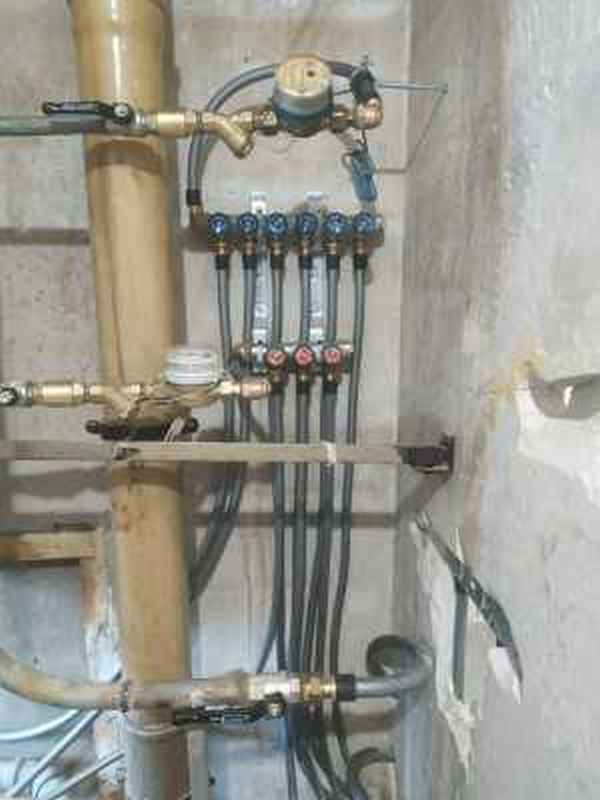 Услуги Сантехника 1837 - фото 2