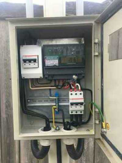 Электричество на участок 15 квт - фото 2