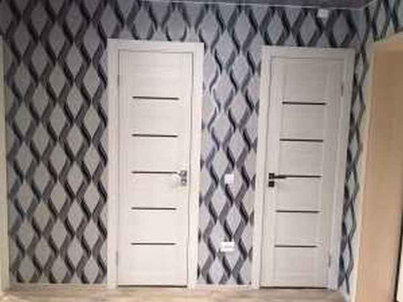 Установка межкомнатных дверей 1871 - фото 2