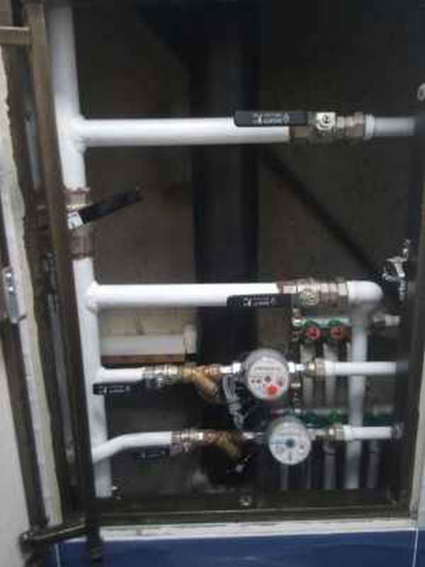 Сантехнические услуги. Частник в Москве