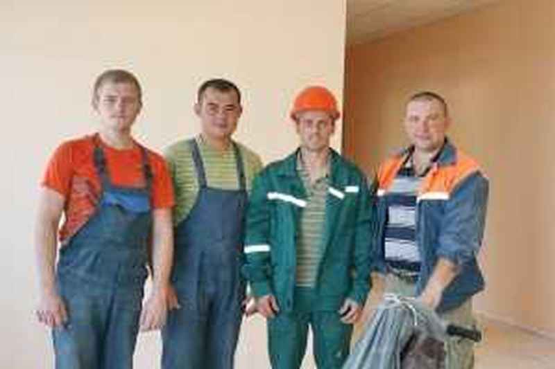 Ремонт квартир под ключ мастера - профи гр. Белоруси в Москве