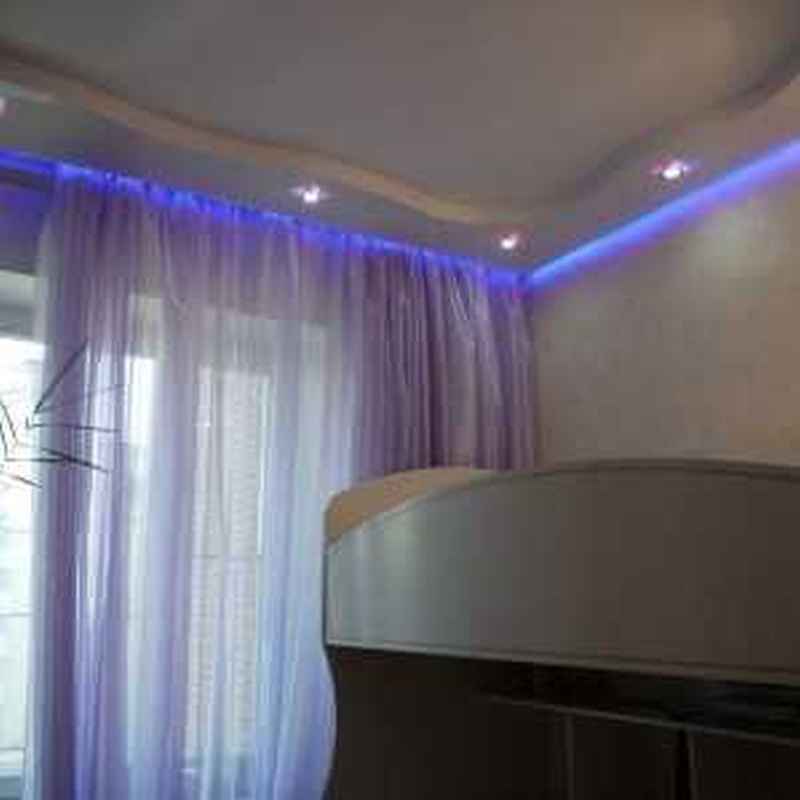 Натяжные потолки 1896 - фото 2