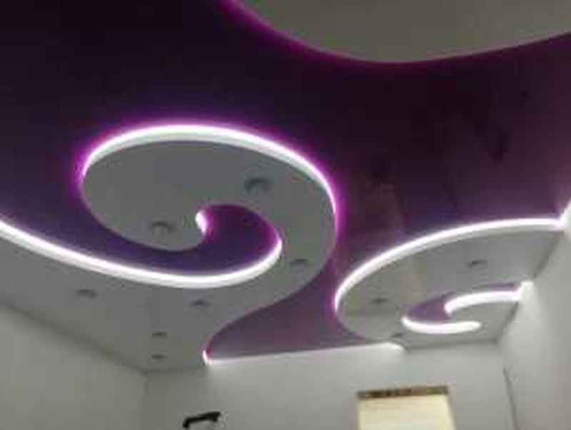 Натяжные потолки 1901 в Москве