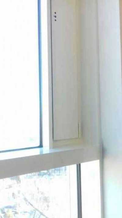 Реставрация оконного профиля - фото 2