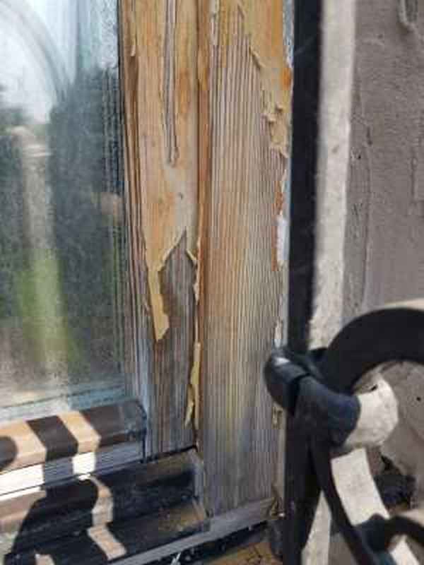 Ремонт реставрация деревянных окон и дверей - фото 2