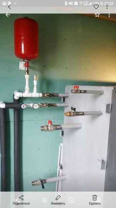 Монтаж отопления - дом(ночной тариф! )Электричество!  в Москве