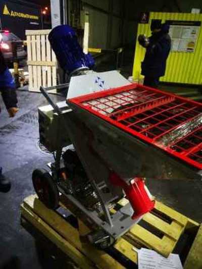 Штукатурка и стяжка - фото 2