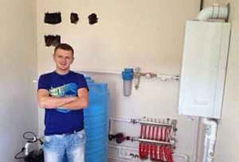 Сантехник 1986 в Москве