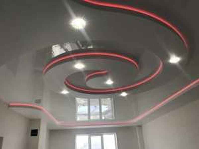 Натяжные потолки Москва и МО - фото 2