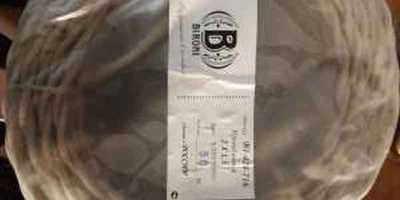 Розетки, переключатели, провод Bironi - фото 2