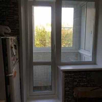Остекление под ключ - фото 2