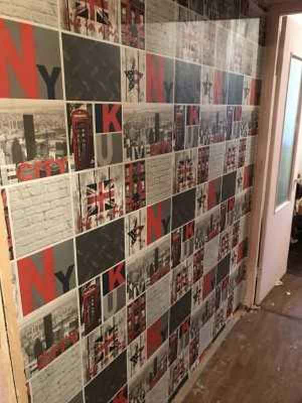 Поклейка обоев 2058 - фото 2