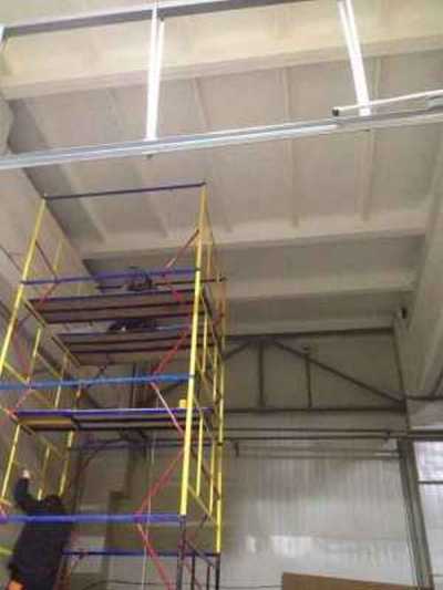 Освещение в Москве