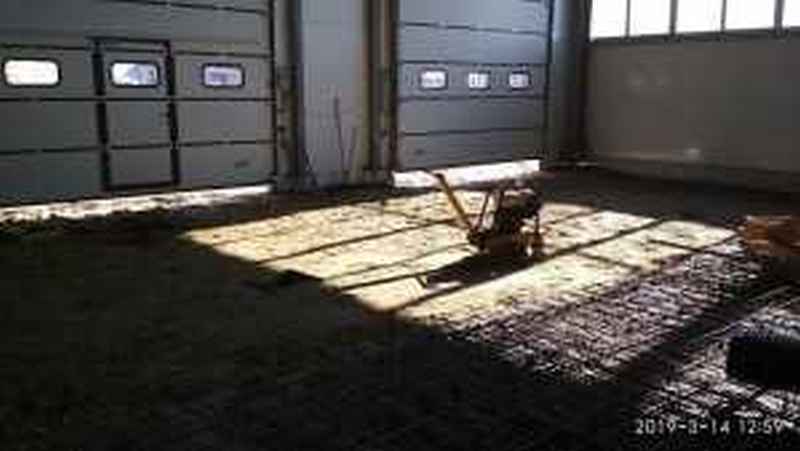 Монтаж промышленных полов топпинг - фото 2