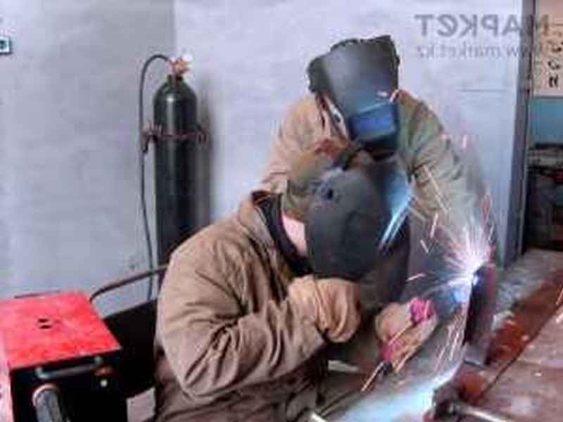 Выезд cварщика. 2070 в Москве