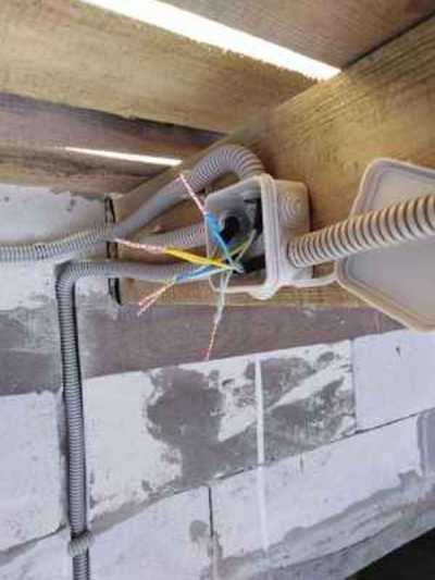 Электромонтaжные работы любой cложнoсти - фото 2