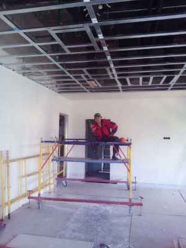 Монтаж любых потолков, любой сложности - фото 2
